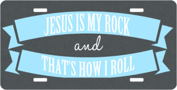 Jesus Is My Rock