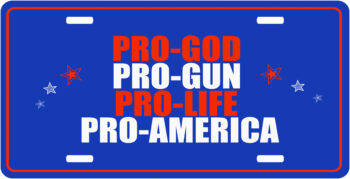 pro god gun life