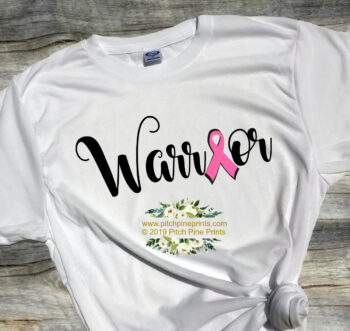 Cancer Warrior T-shirt
